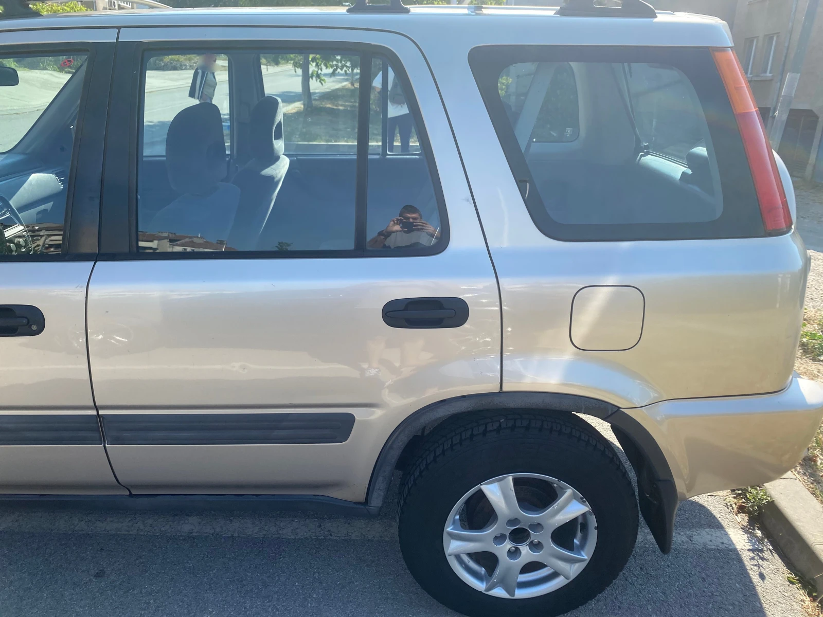 Honda Cr-v, снимка 10 - Автомобили и джипове - 55887500