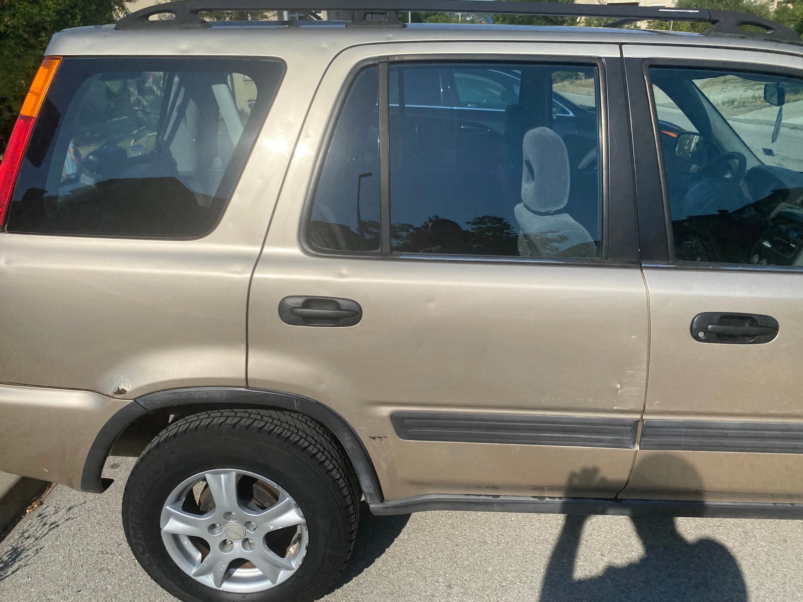 Honda Cr-v, снимка 7 - Автомобили и джипове - 55887500