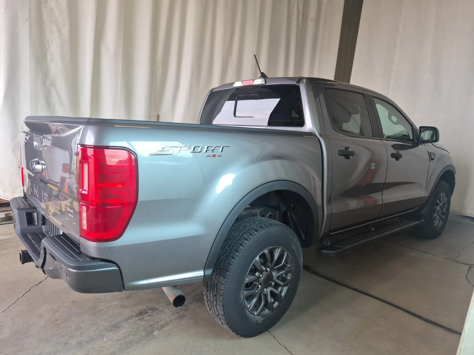 Ford Ranger * XLT CREW CAB SHORT BED* АВТОКРЕДИТ * , снимка 3 - Автомобили и джипове - 55889403