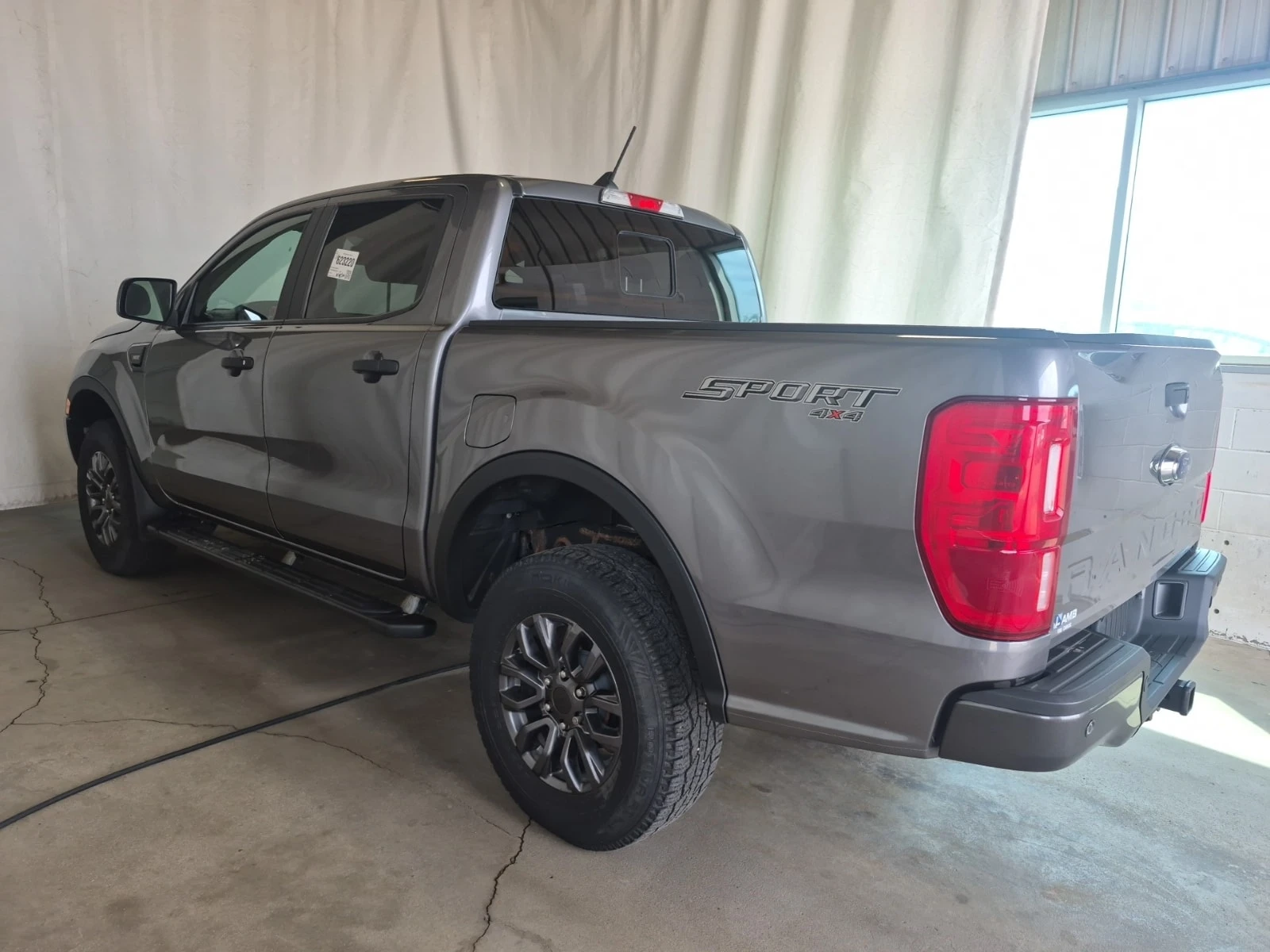 Ford Ranger * XLT CREW CAB SHORT BED* АВТОКРЕДИТ * , снимка 4 - Автомобили и джипове - 55889403