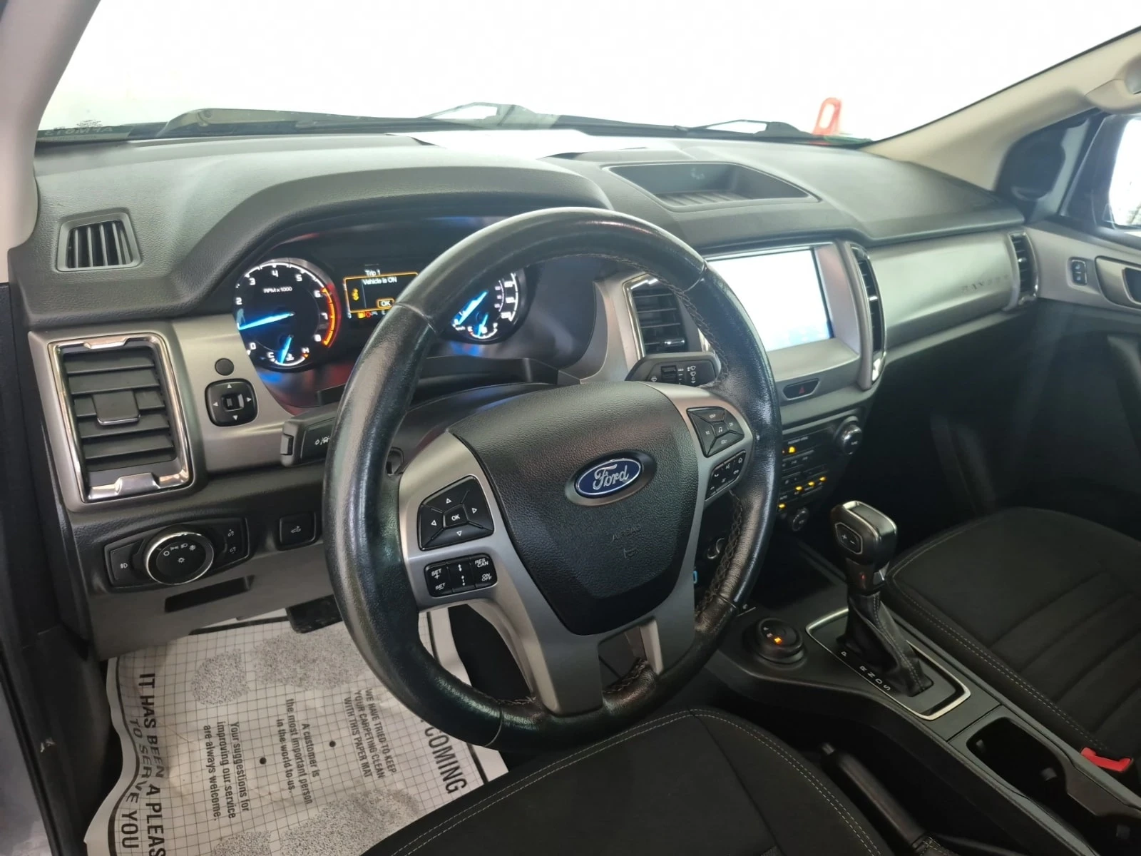Ford Ranger * XLT CREW CAB SHORT BED* АВТОКРЕДИТ * , снимка 10 - Автомобили и джипове - 55889403