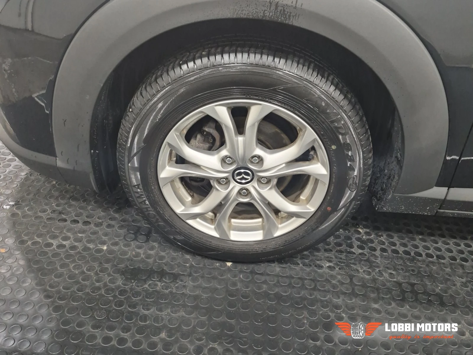 Mazda CX-3, снимка 6 - Автомобили и джипове - 55928988