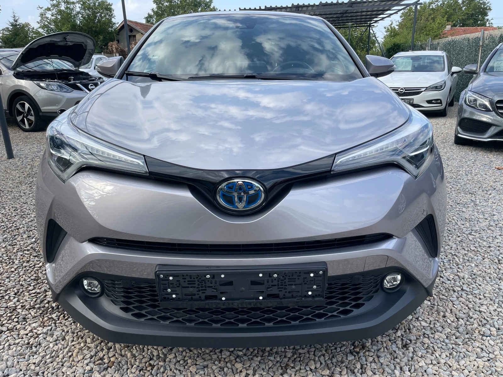 Toyota C-HR /42000км /FJ911KB /ВИДЕО КЪМ ОБЯВАТА, снимка 5 - Автомобили и джипове - 55930114