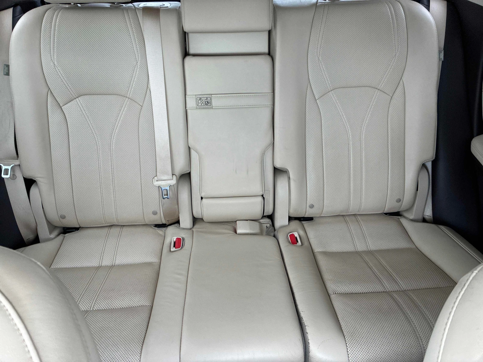Lexus RX 350 ОБДУХВАНЕ * BLIND SPOT * CARFAX * , снимка 11 - Автомобили и джипове - 56080560
