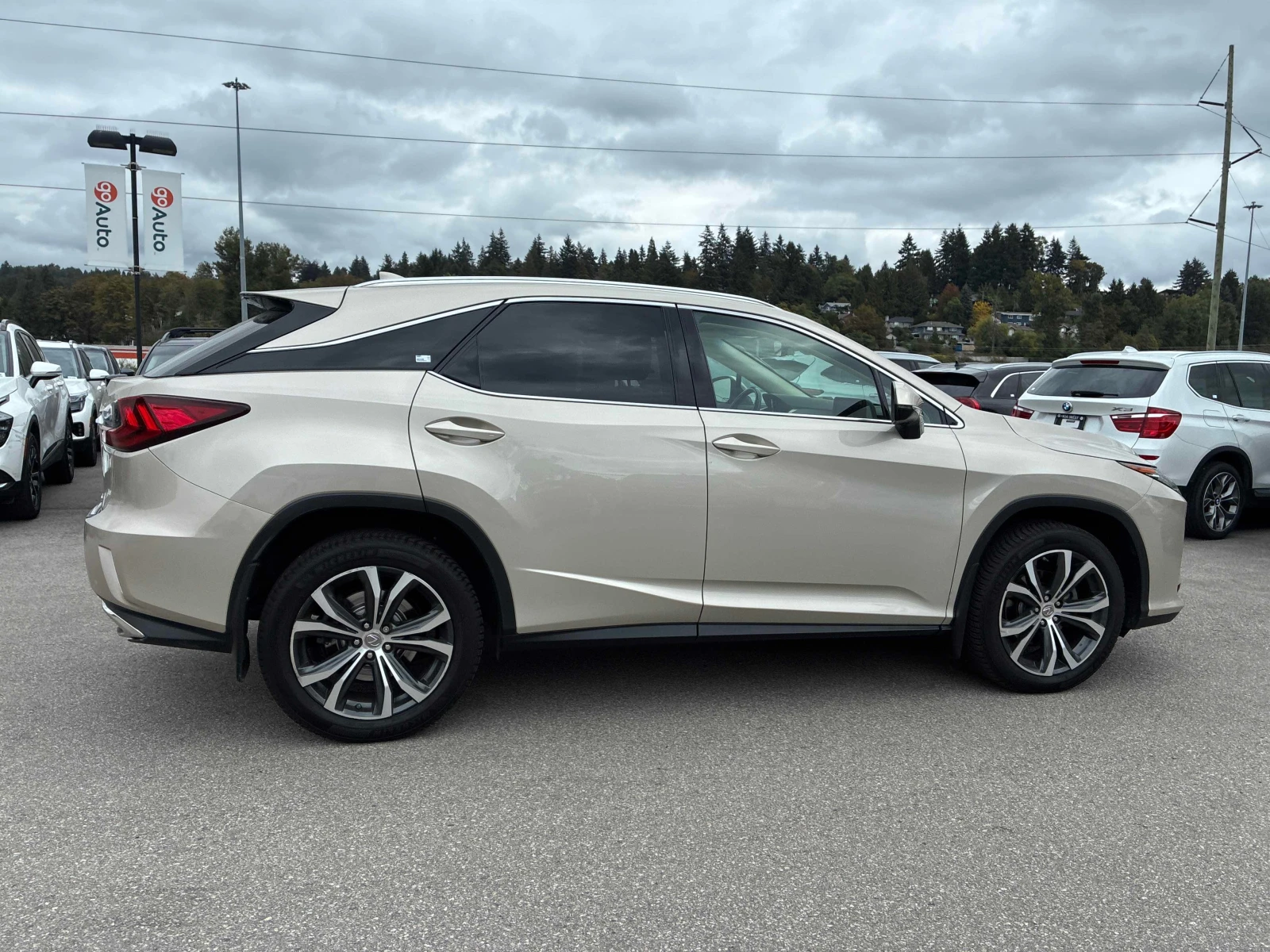 Lexus RX 350 ОБДУХВАНЕ * BLIND SPOT * CARFAX * , снимка 3 - Автомобили и джипове - 56080560