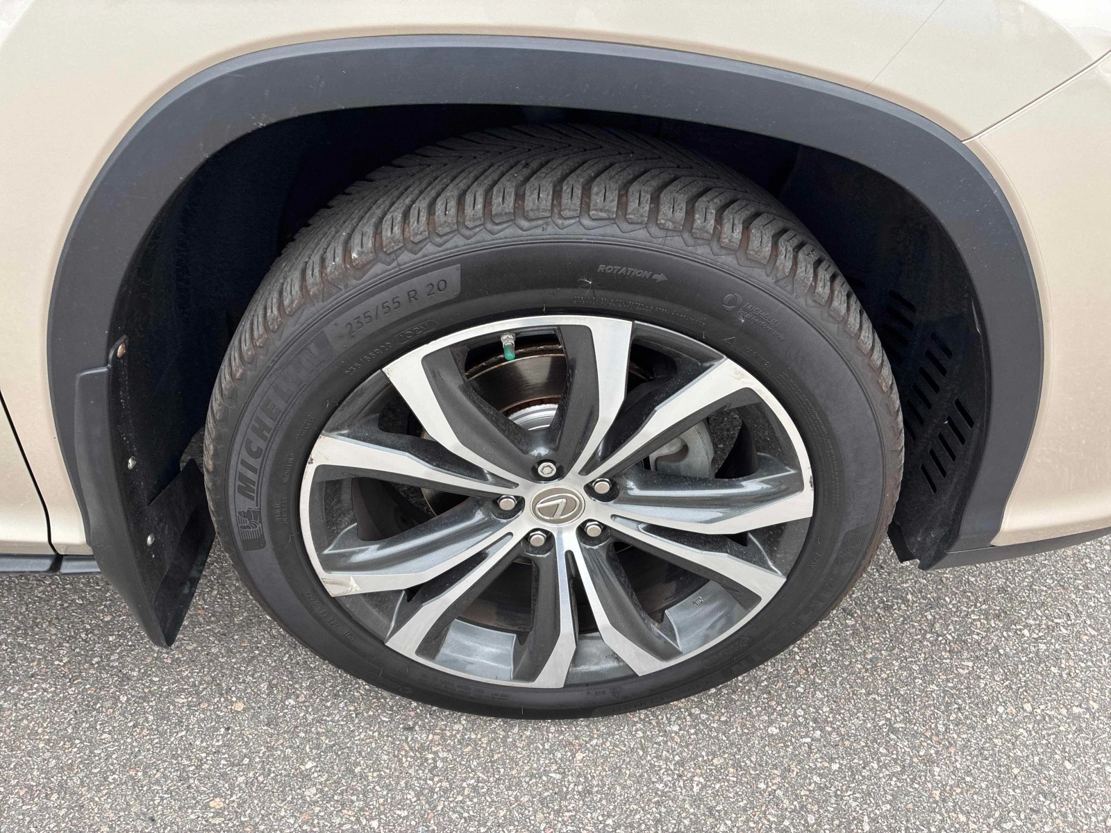 Lexus RX 350 ОБДУХВАНЕ * BLIND SPOT * CARFAX * , снимка 7 - Автомобили и джипове - 56080560