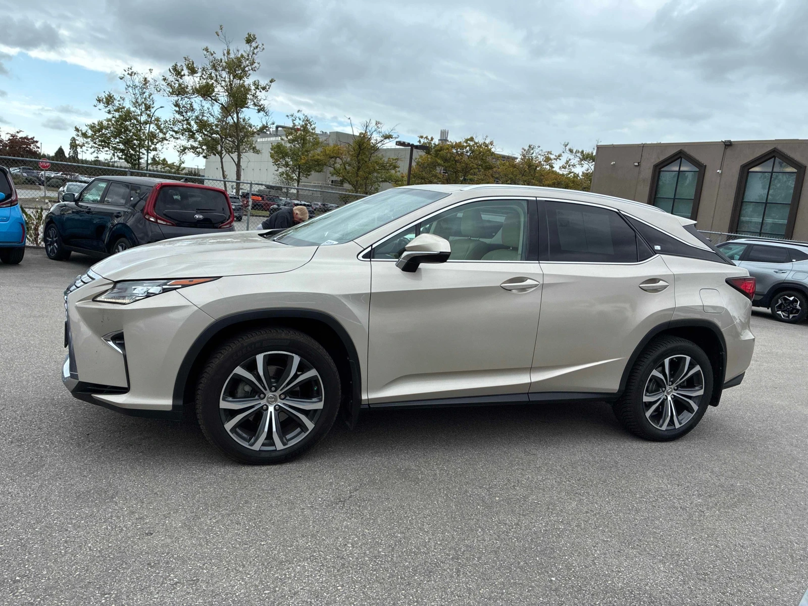 Lexus RX 350 ОБДУХВАНЕ * BLIND SPOT * CARFAX * , снимка 14 - Автомобили и джипове - 56080560
