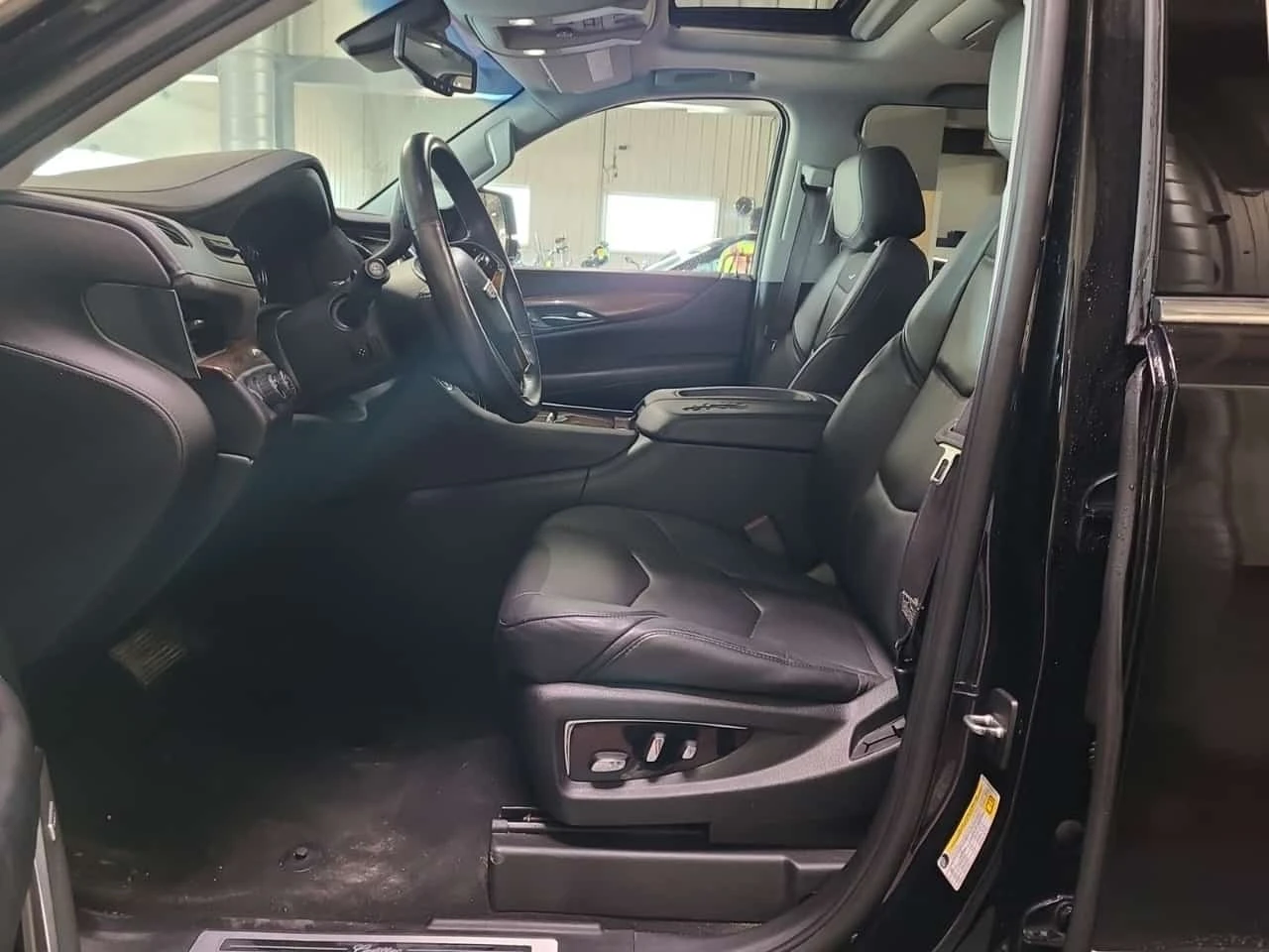 Cadillac Escalade * PREMIUM COLLECTION * CARFAX * , снимка 8 - Автомобили и джипове - 56188729