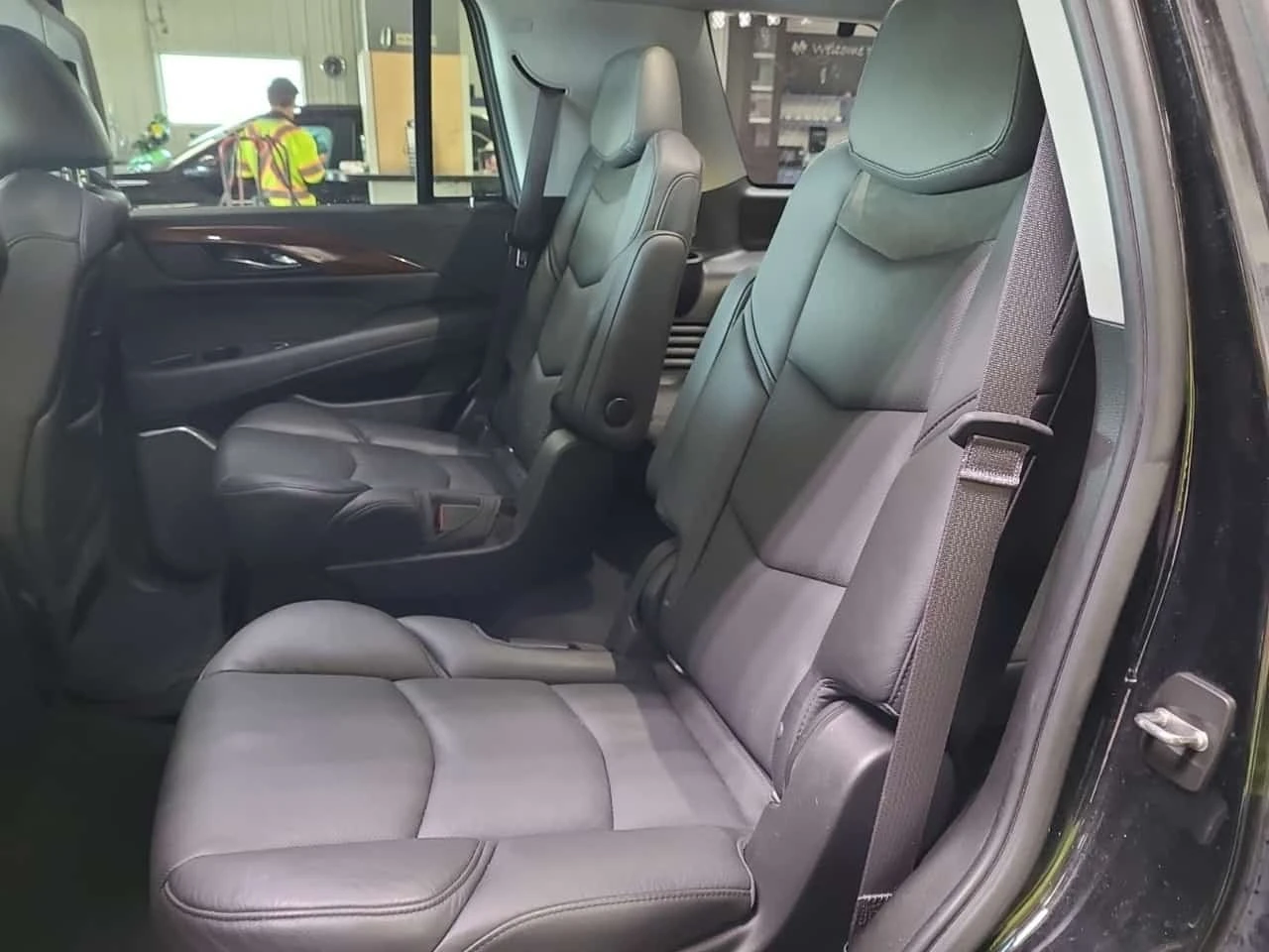 Cadillac Escalade * PREMIUM COLLECTION * CARFAX * , снимка 9 - Автомобили и джипове - 56188729
