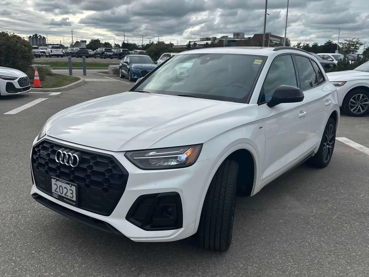 Audi Q5 PROGRESSIV / 360 / DISTRONIC / 2 КЛЮЧА 