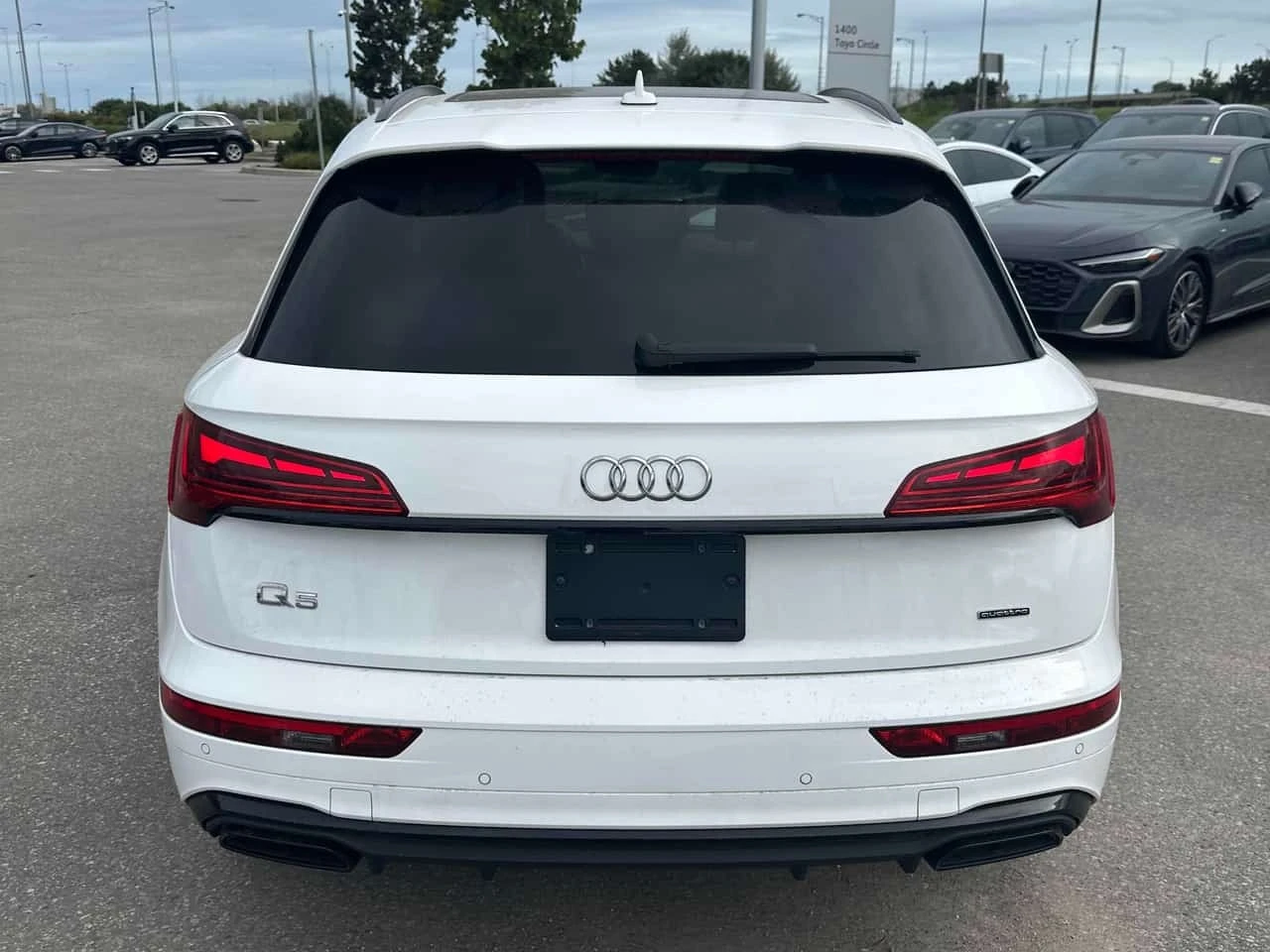 Audi Q5 PROGRESSIV / 360 / DISTRONIC / 2 КЛЮЧА , снимка 5 - Автомобили и джипове - 56256739