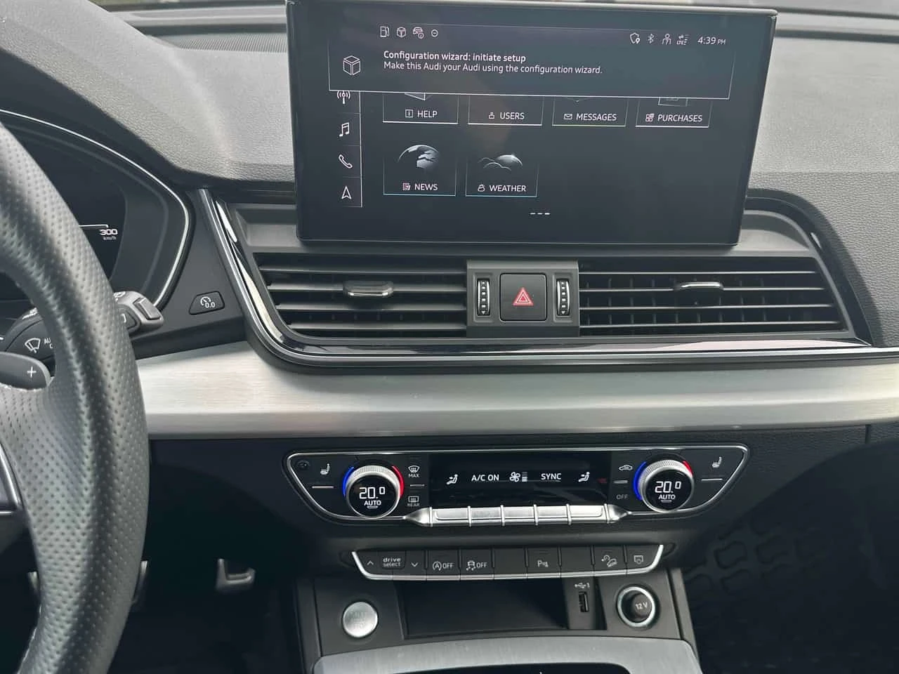 Audi Q5 PROGRESSIV / 360 / DISTRONIC / 2 КЛЮЧА , снимка 9 - Автомобили и джипове - 56256739