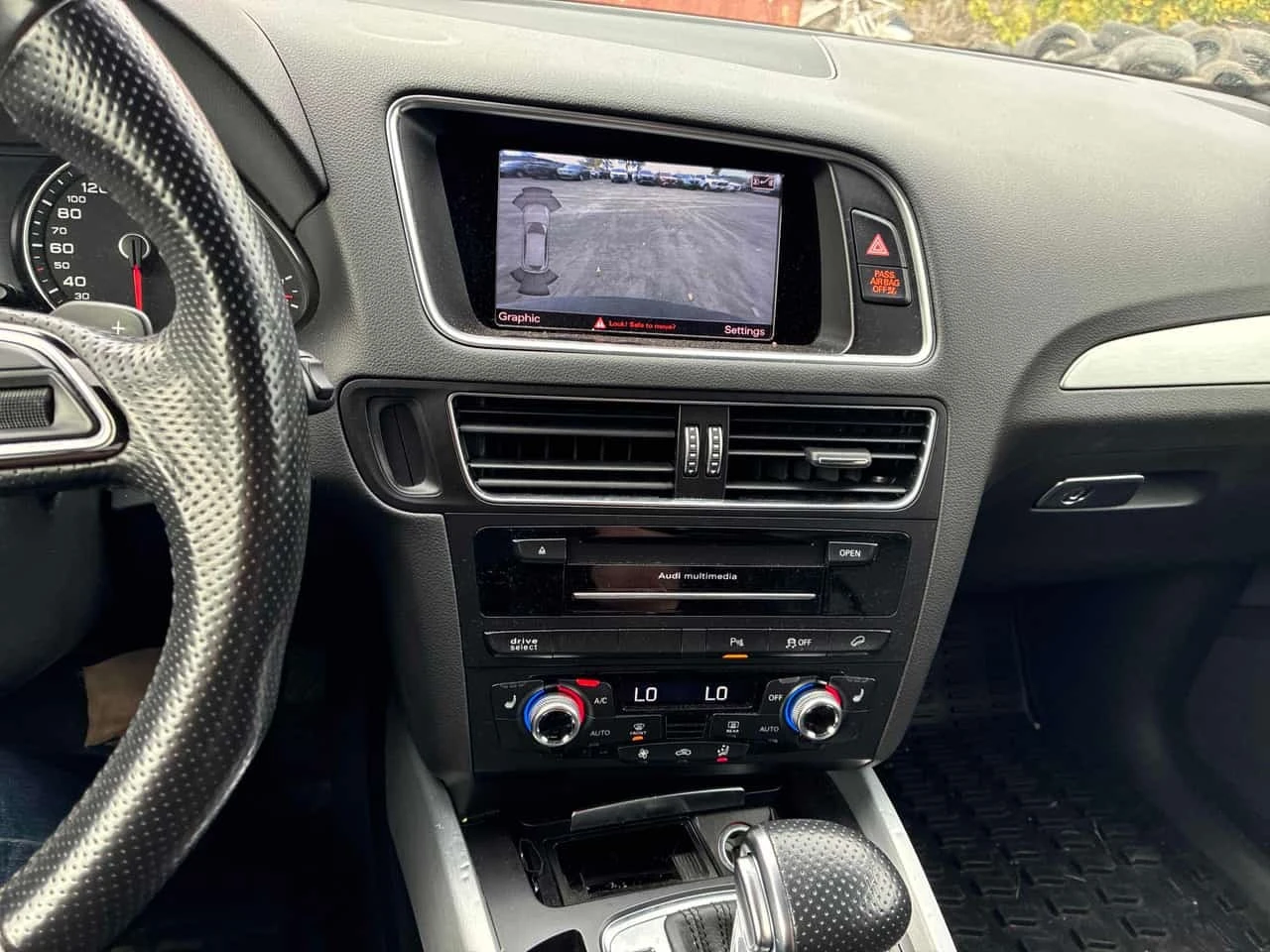 Audi Q5 * 2.0T Progressiv * CARFAX * ОПЦИЯ ЗА ФИНАНСИРАНЕ , снимка 9 - Автомобили и джипове - 56323191