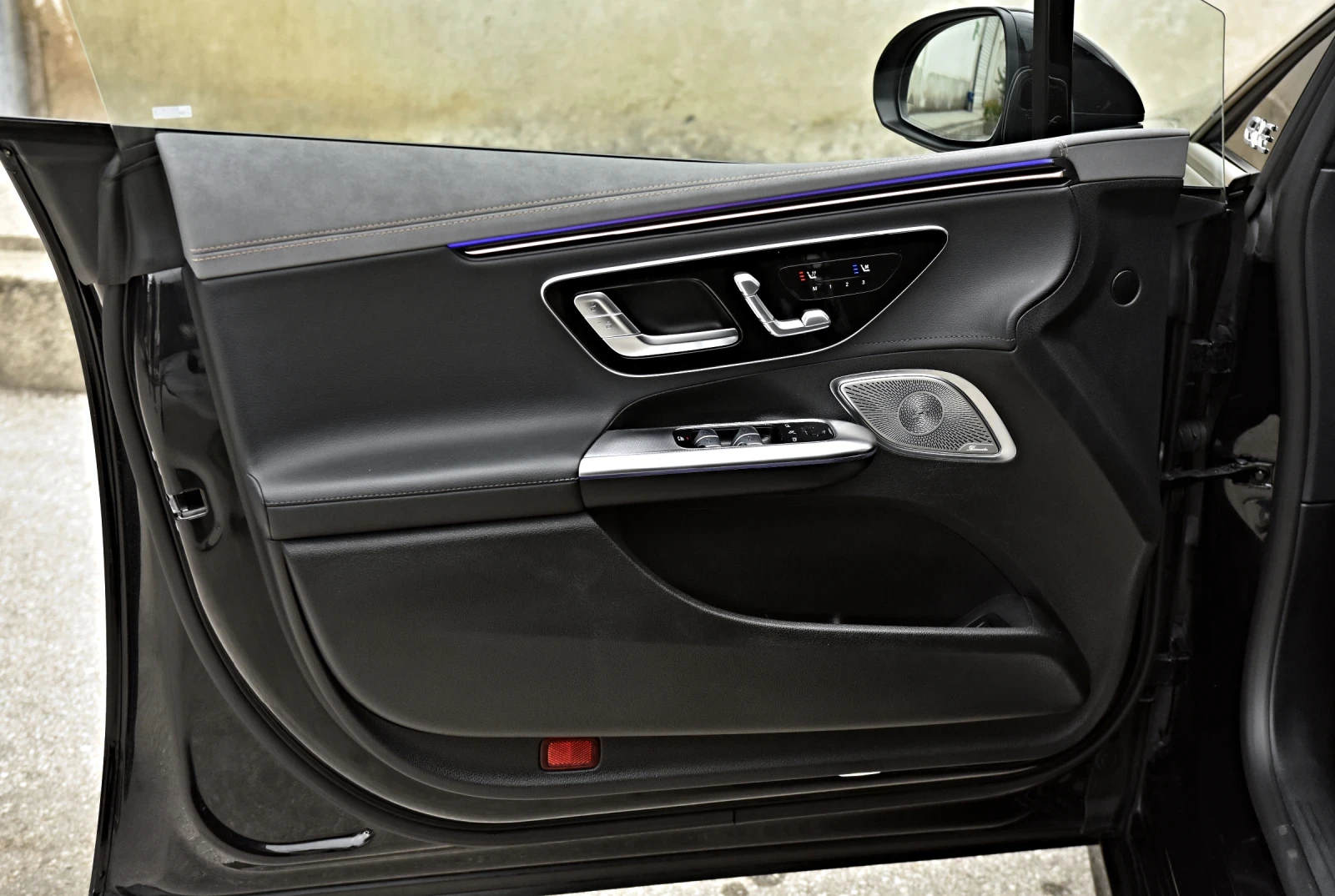 Mercedes-Benz EQE 350 4M AMG-OPTIC 360 BURMESTER HUD FULL NOV | Mobile.bg � ����������� 14