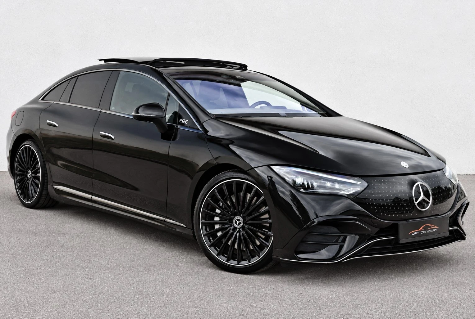 Mercedes-Benz EQE 350 4M AMG-OPTIC 360 BURMESTER HUD FULL NOV | Mobile.bg � ����������� 3
