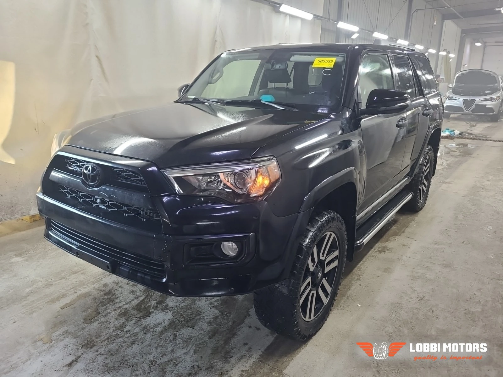 Toyota 4runner