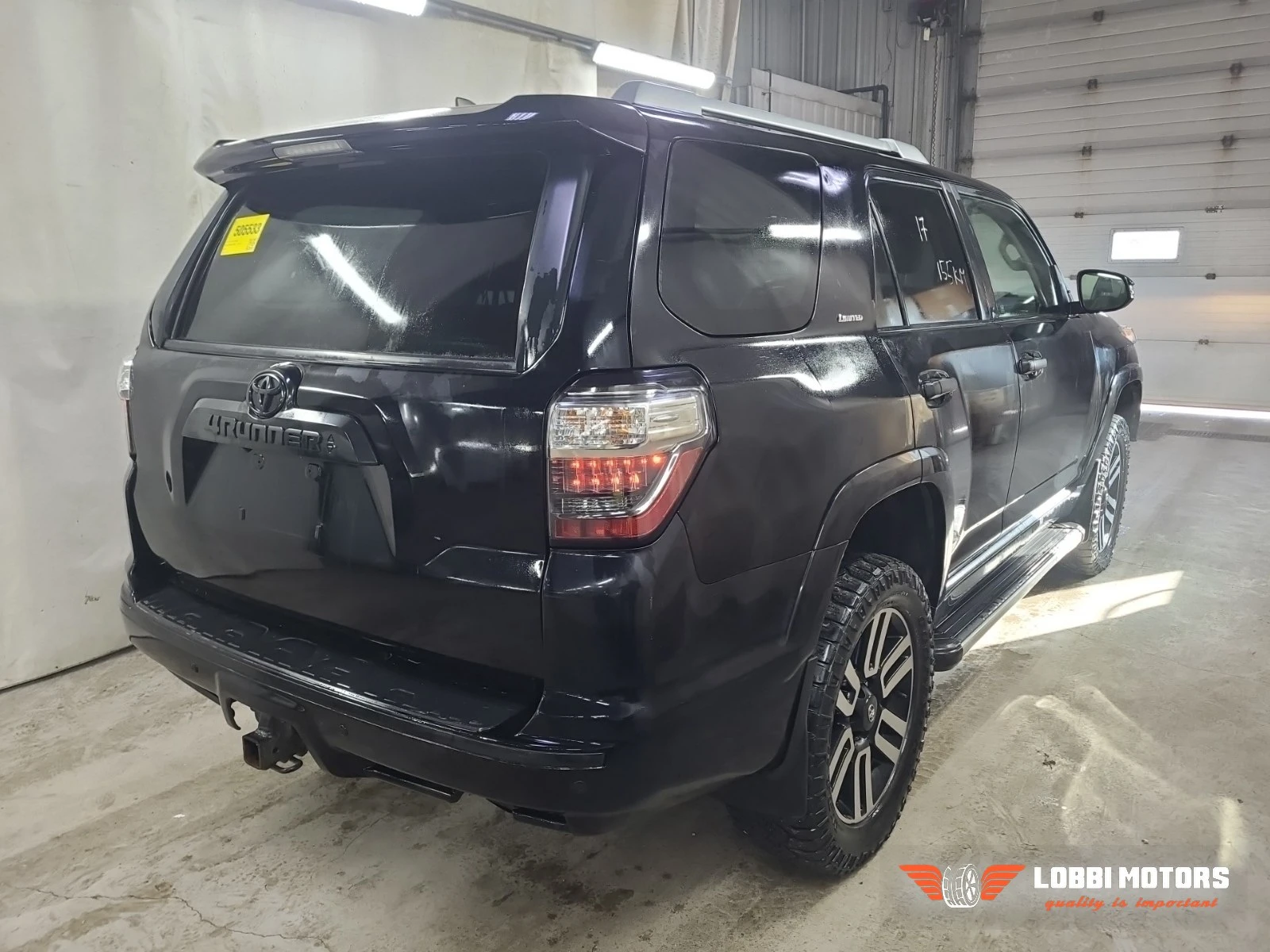 Toyota 4runner, снимка 3 - Автомобили и джипове - 56392589