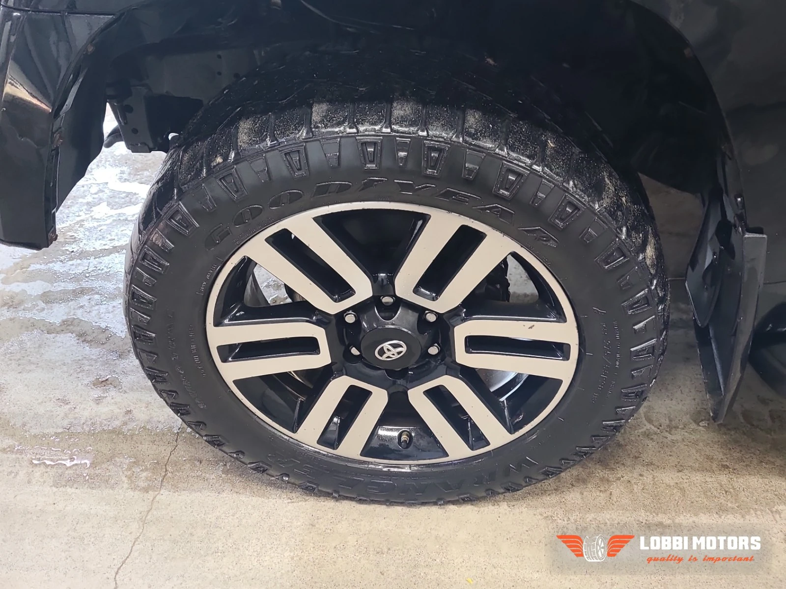 Toyota 4runner, снимка 6 - Автомобили и джипове - 56392589