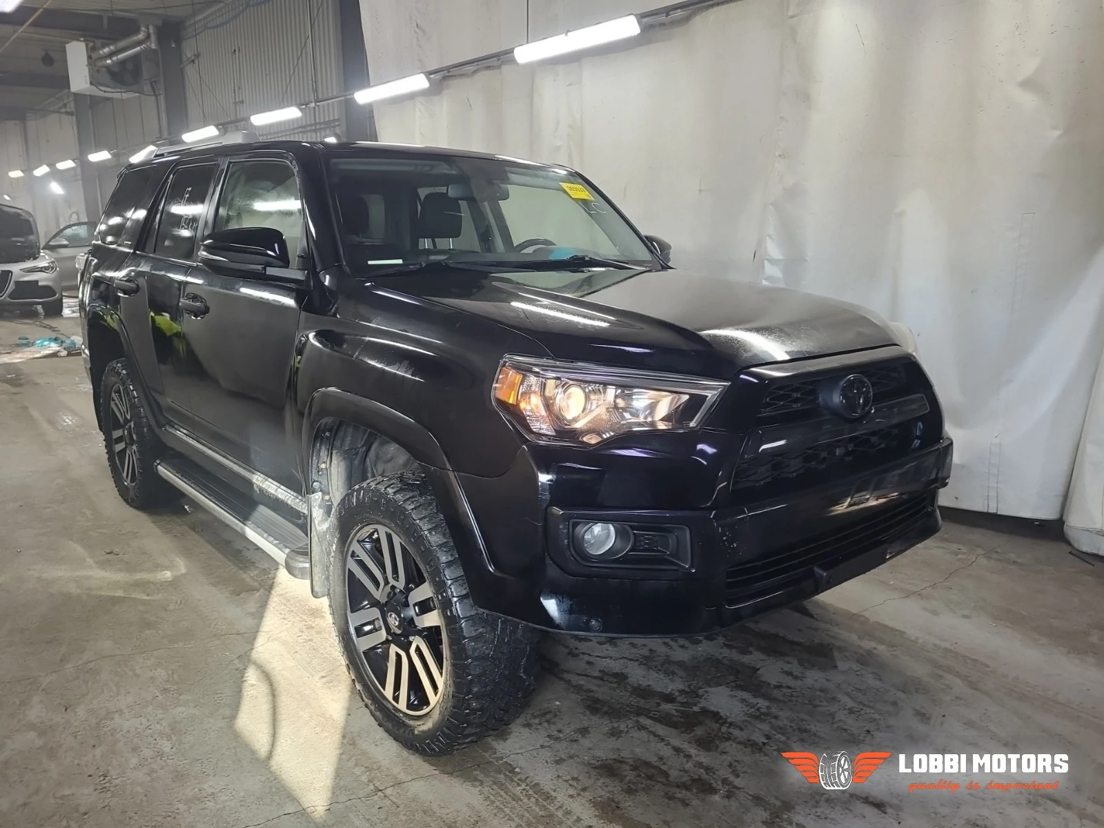 Toyota 4runner, снимка 2 - Автомобили и джипове - 56392589