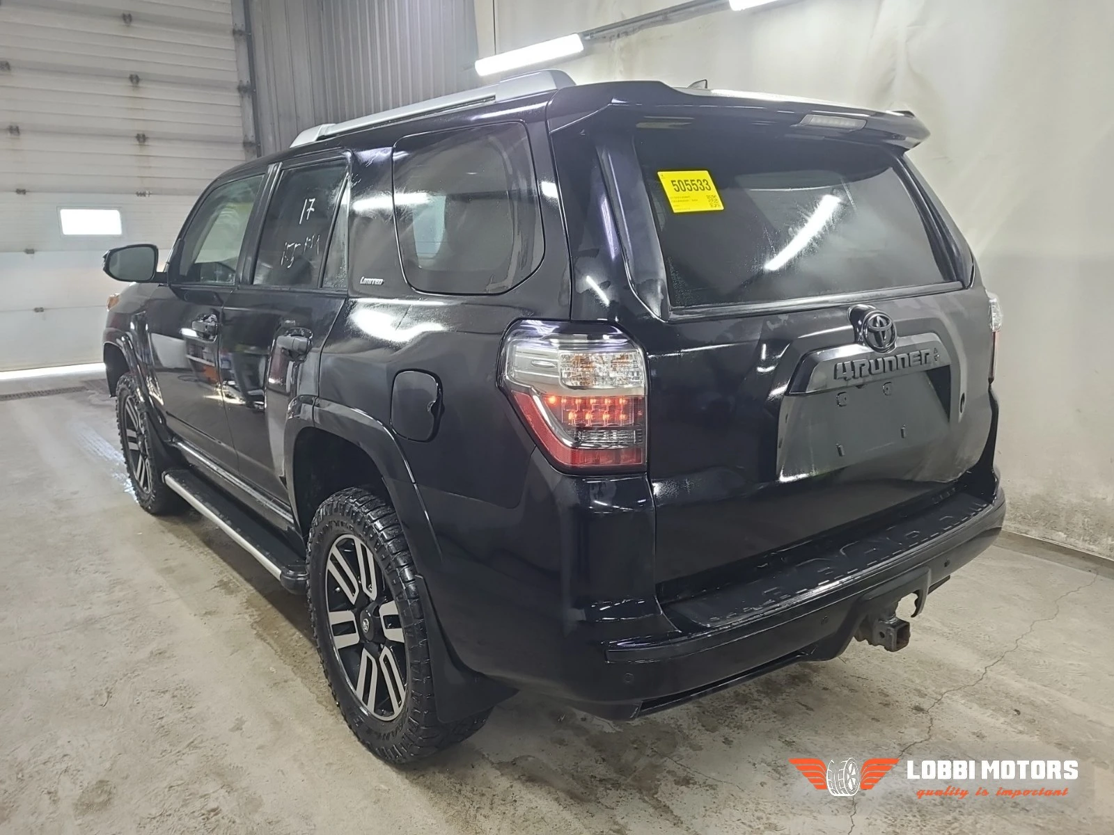 Toyota 4runner, снимка 4 - Автомобили и джипове - 56392589