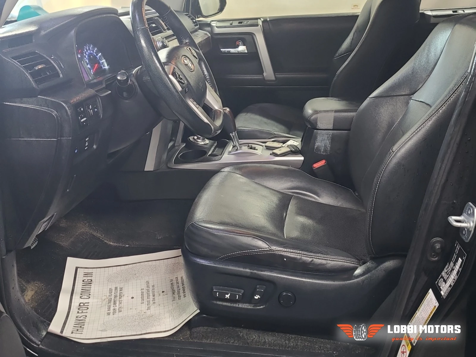 Toyota 4runner, снимка 5 - Автомобили и джипове - 56392589