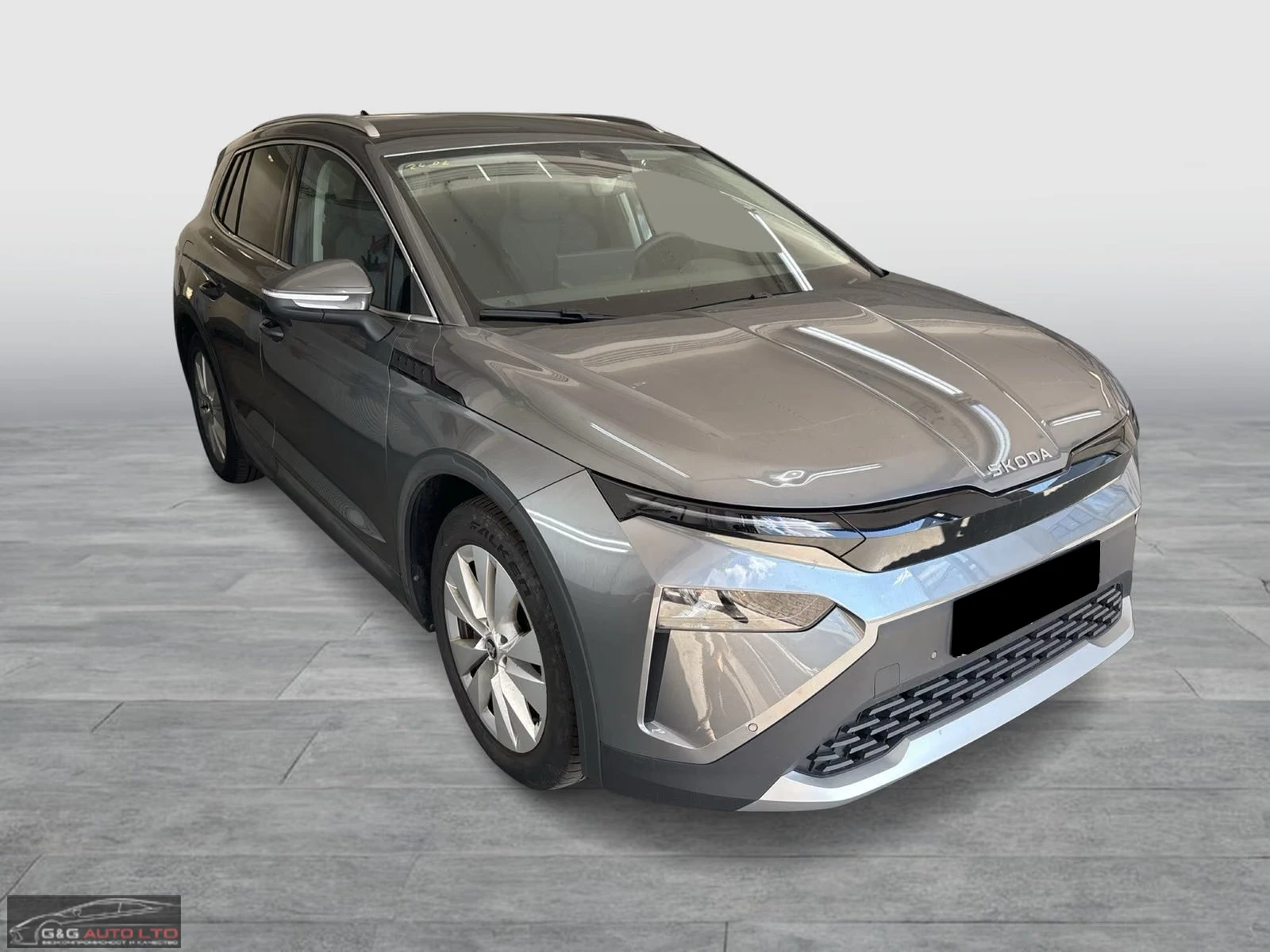 Skoda Elroq 85 LOFT/286HP/CAM/ACC/H.PUMP/LED/NAVI/723q | Mobile.bg � ����������� 4