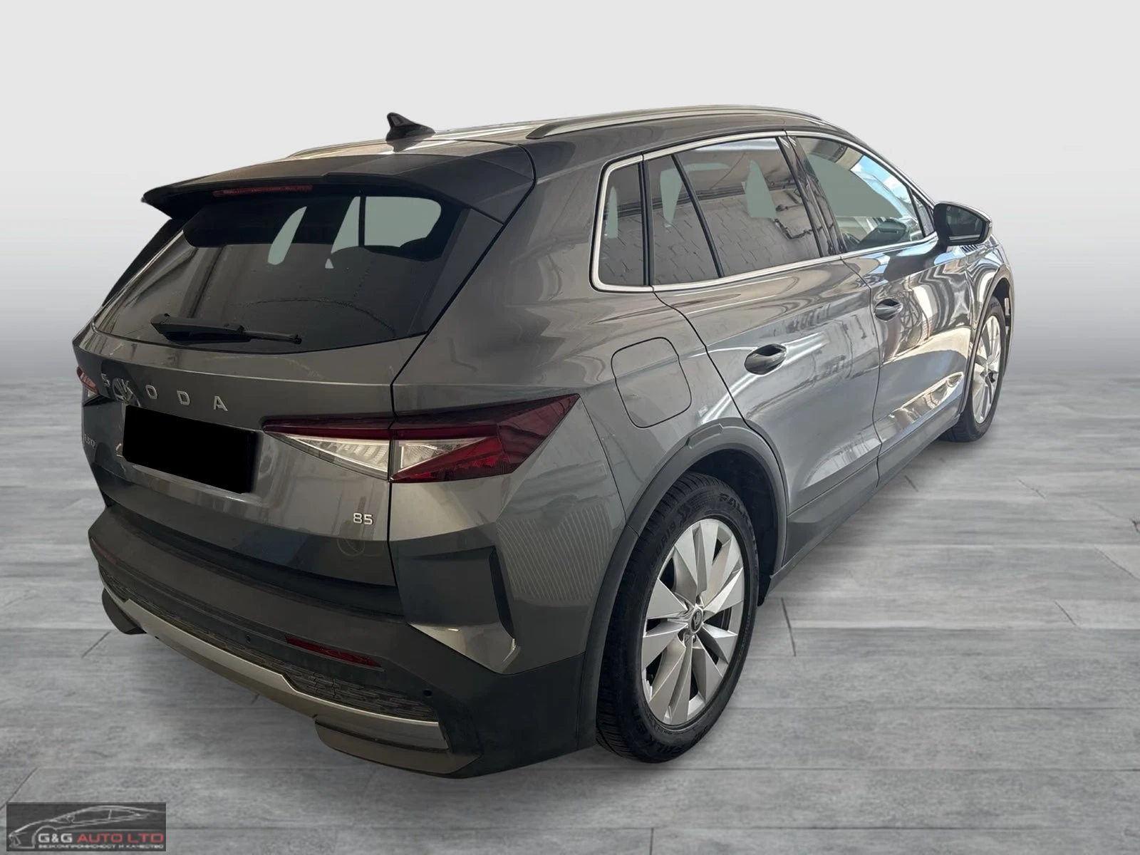 Skoda Elroq 85 LOFT/286HP/CAM/ACC/H.PUMP/LED/NAVI/723q | Mobile.bg � ����������� 5