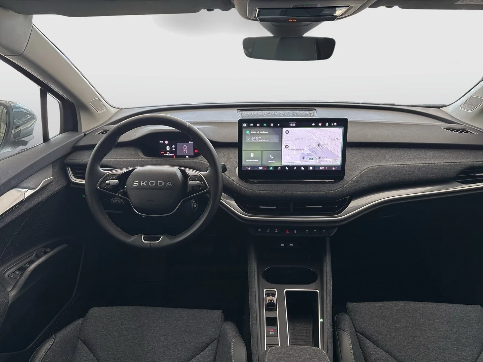 Skoda Elroq 85 LOFT/286HP/CAM/ACC/H.PUMP/LED/NAVI/723q | Mobile.bg � ����������� 8