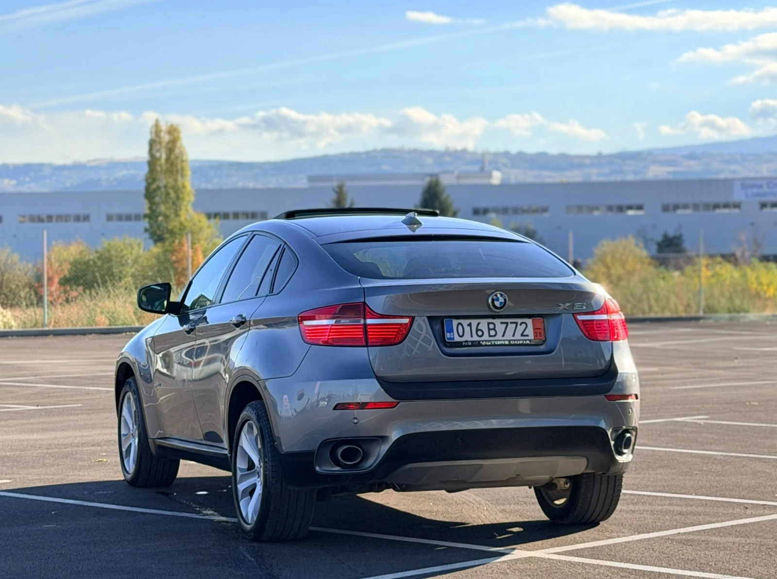 BMW X6 3.5D ������ ���� ��������� �� 195 ���� | Mobile.bg � ����������� 4