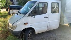 Mercedes-Benz 412 2.9 тд, Двойна гума, кросерия за животни , снимка 2