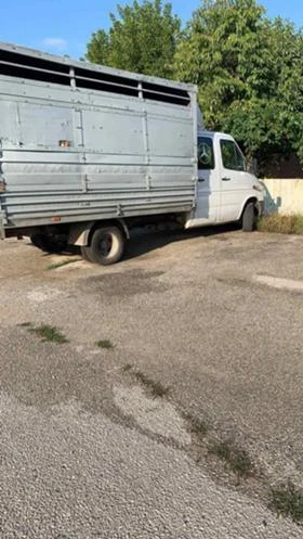 Mercedes-Benz 412 2.9 тд, Двойна гума, кросерия за животни , снимка 3