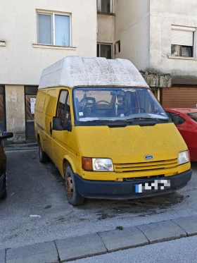 Ford Transit, снимка 5