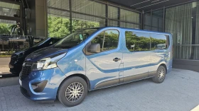 Opel Vivaro 1.6 BI Turbo 125к.с, снимка 1