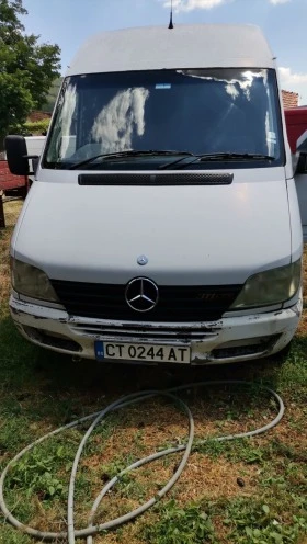     Mercedes-Benz Sprinter 311 311 