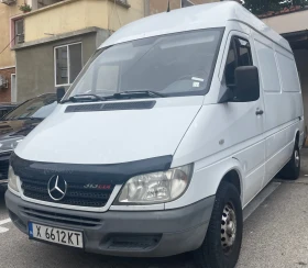     Mercedes-Benz Sprinter 313 CDi 