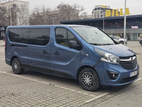 Opel Vivaro 1.6 BI Turbo 125�.� | Mobile.bg � ����� ������ 2