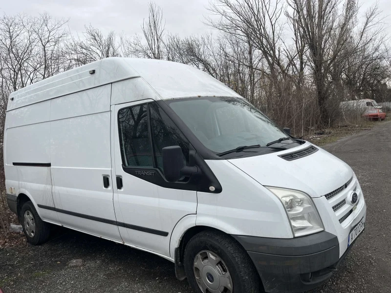 Ford Transit, снимка 5 - Бусове и автобуси - 48213557