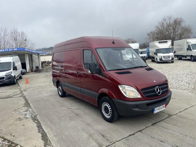 Mercedes-Benz Sprinter ДВИГАТЕЛ 646, снимка 3 - Бусове и автобуси - 48307070