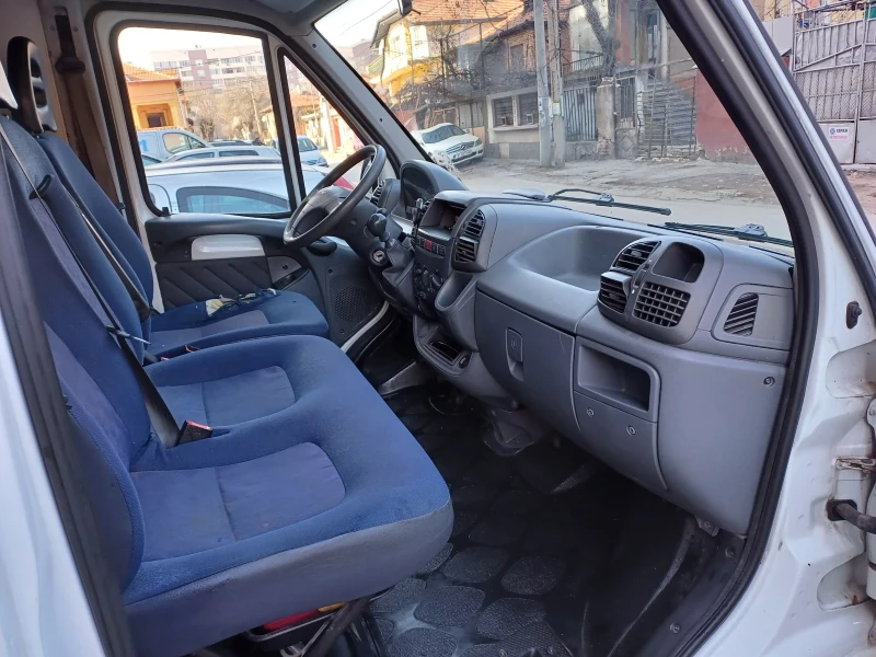 Fiat Ducato 2.8 JTD.  170000 Реални километри  Германия , снимка 6 - Бусове и автобуси - 49291731