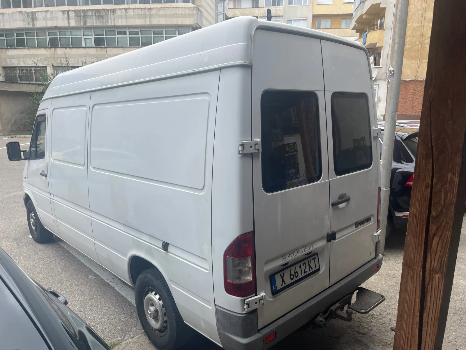 Mercedes-Benz Sprinter 313 CDi Климатик - изображение 4