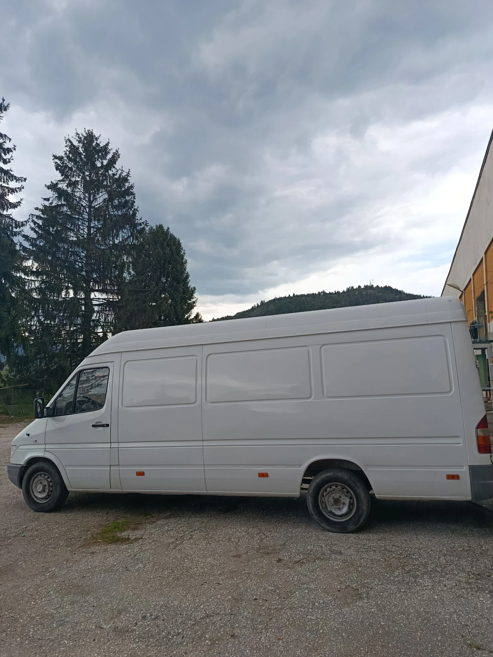 Mercedes-Benz Sprinter 312 MAXI KLIMA