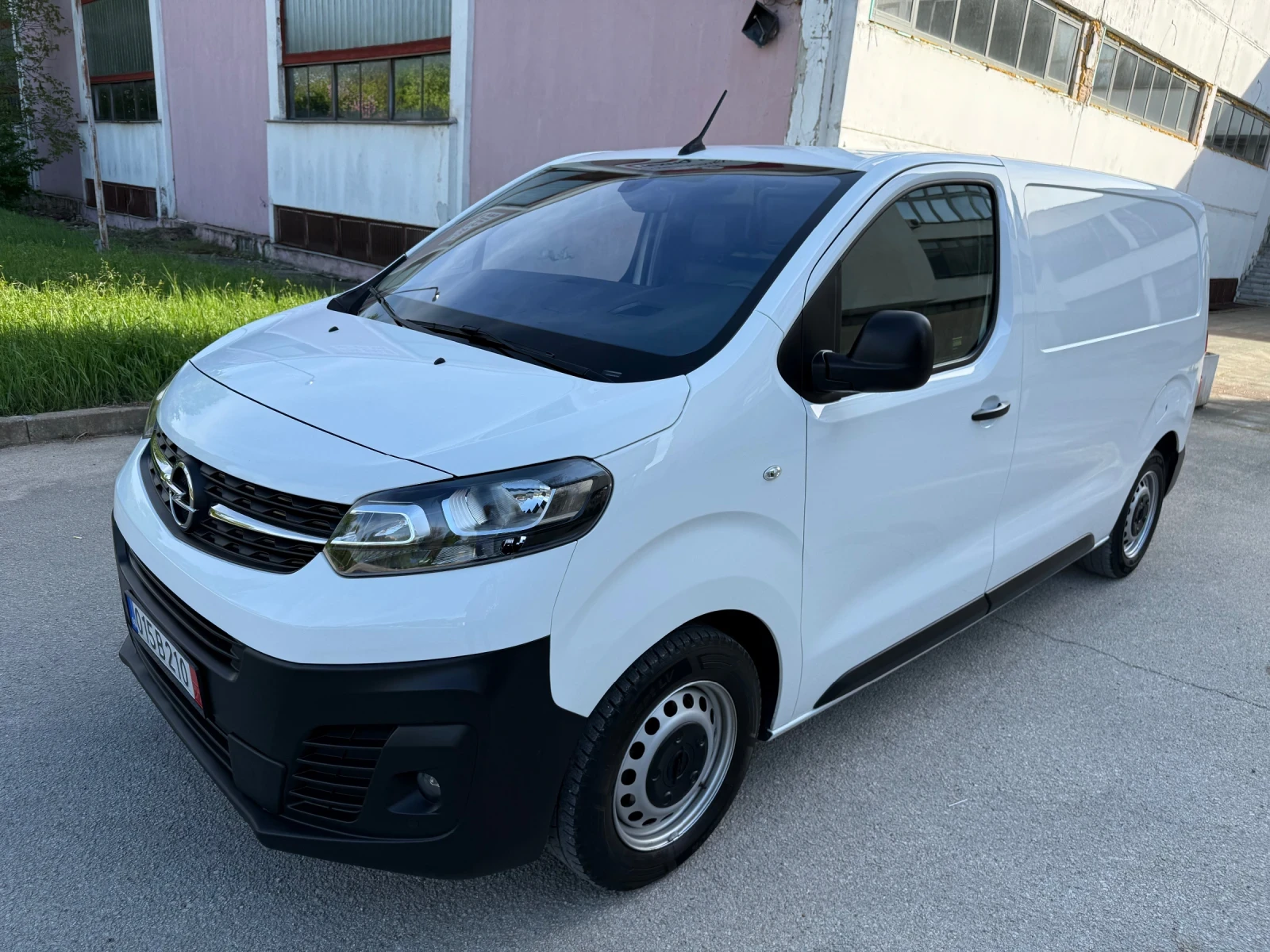 Opel Vivaro 2.0HDi AUTOMATIC