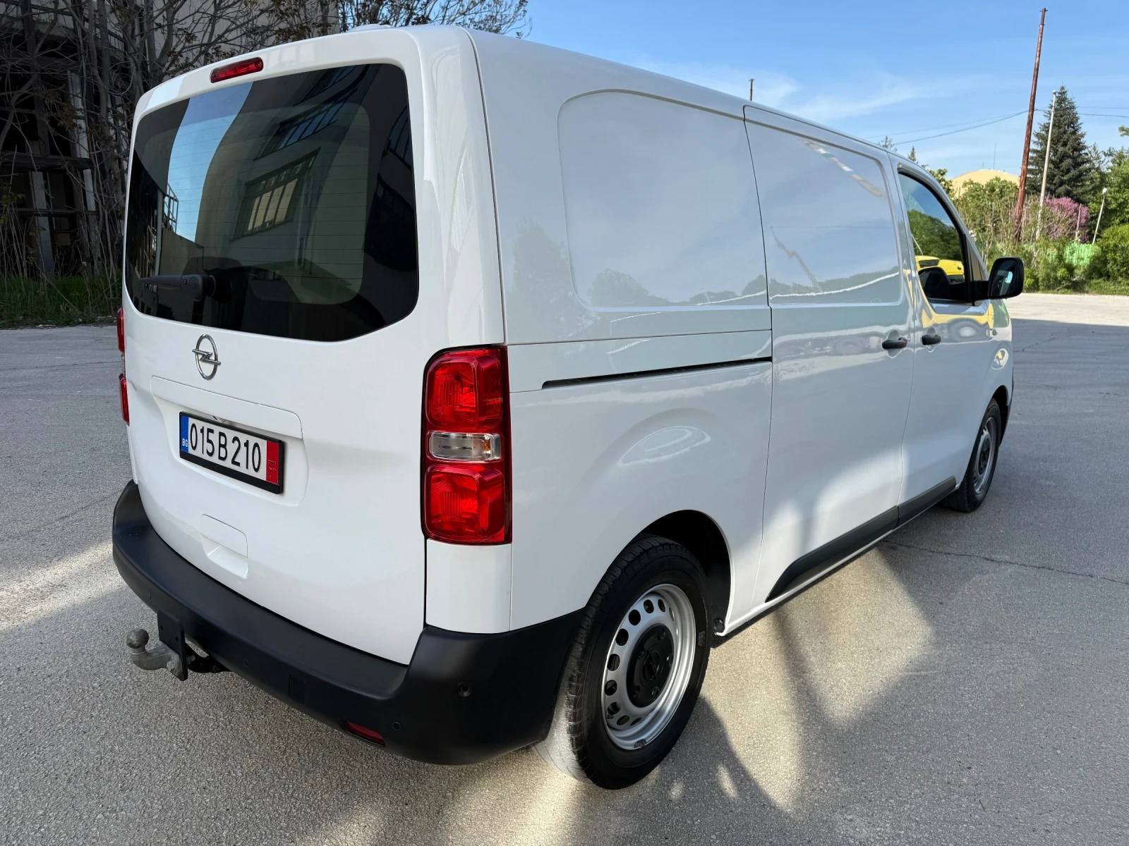 Opel Vivaro 2.0HDi AUTOMATIC, снимка 4 - Бусове и автобуси - 54457366