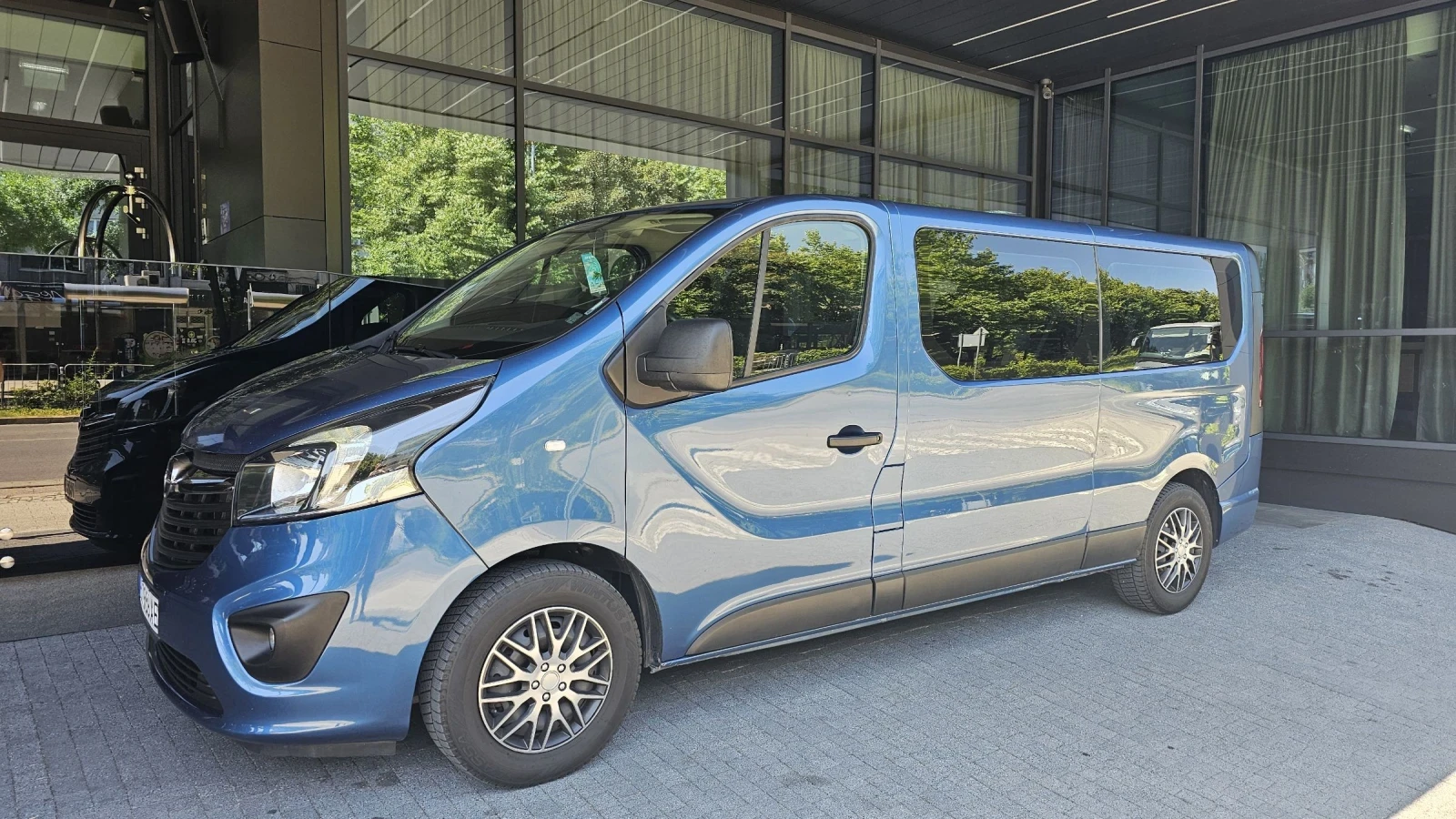 Opel Vivaro 1.6 BI Turbo 125к.с