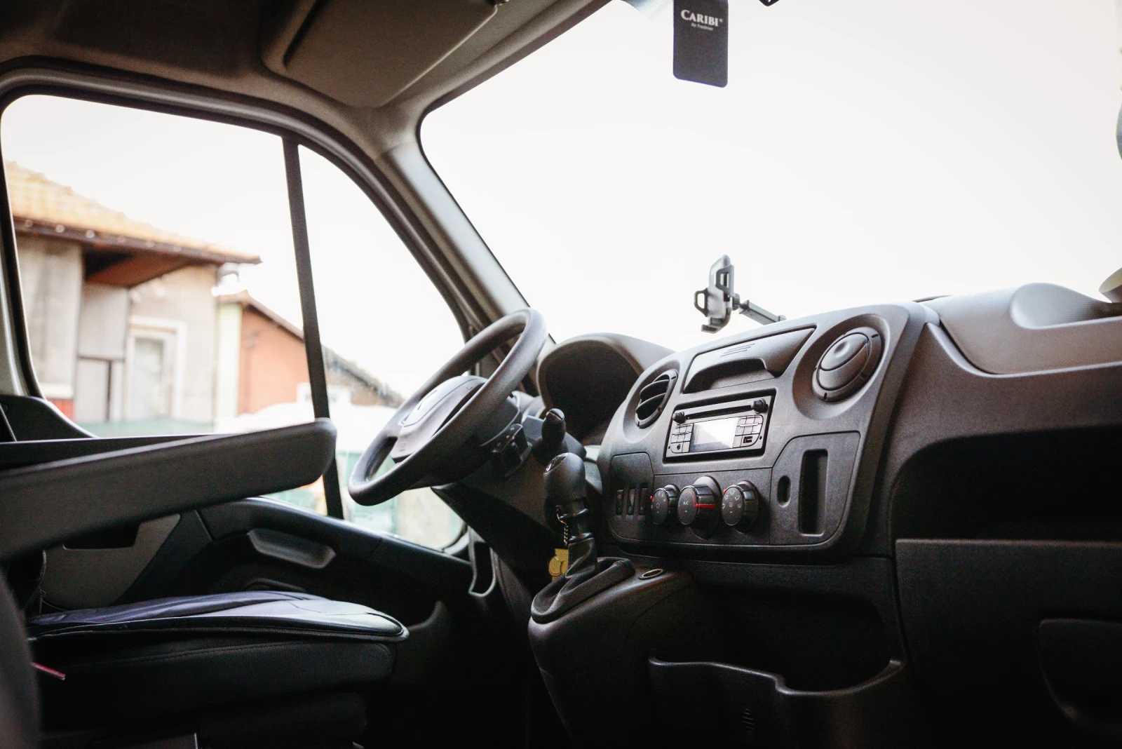 Renault Master, снимка 15 - Бусове и автобуси - 54923351