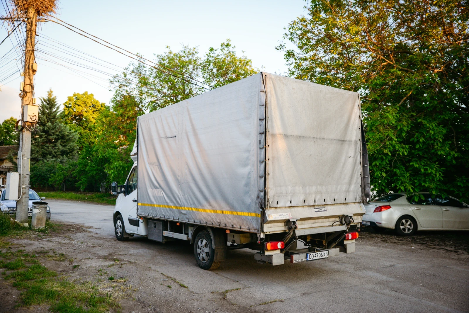 Renault Master, снимка 5 - Бусове и автобуси - 54923351