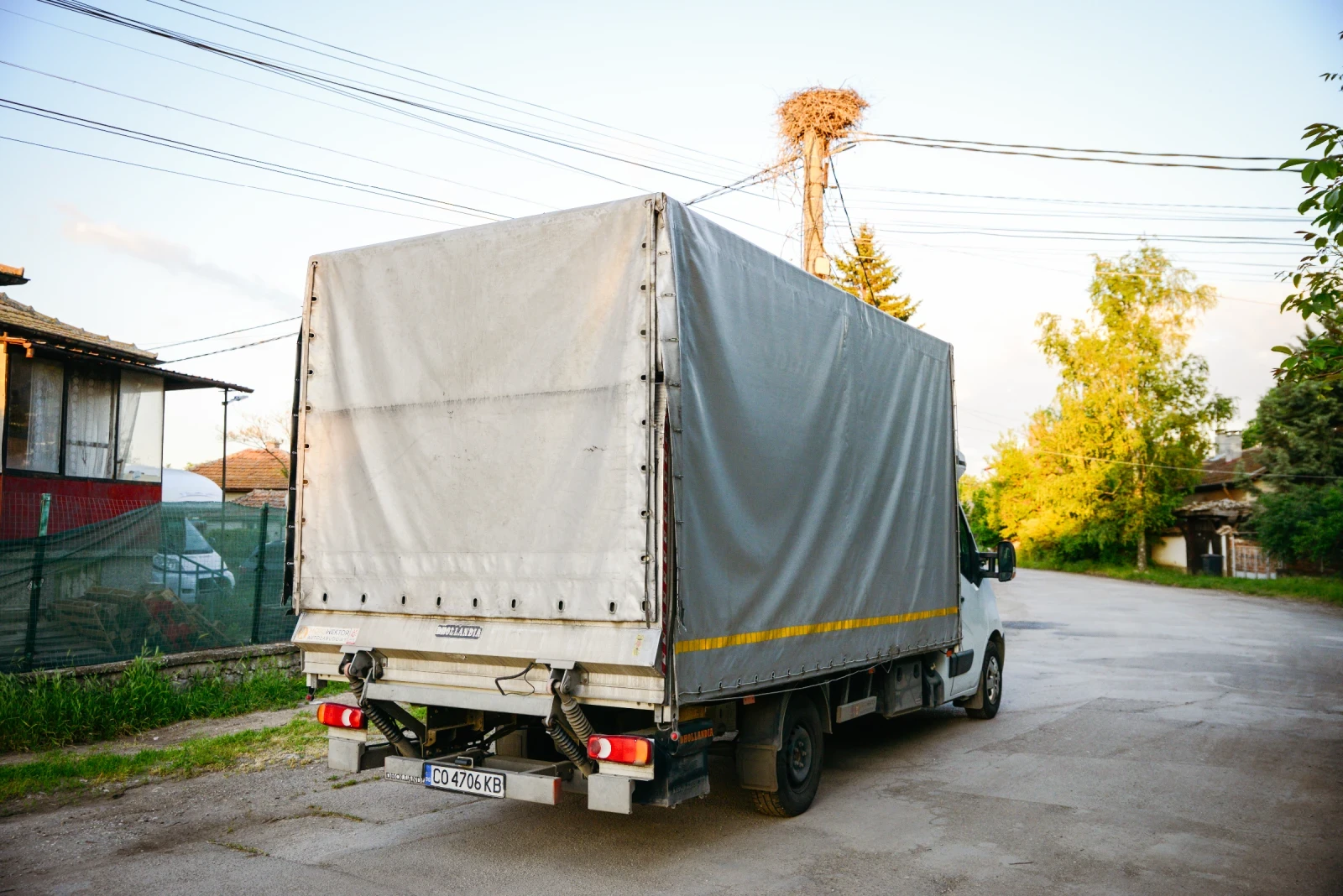 Renault Master, снимка 4 - Бусове и автобуси - 54923351