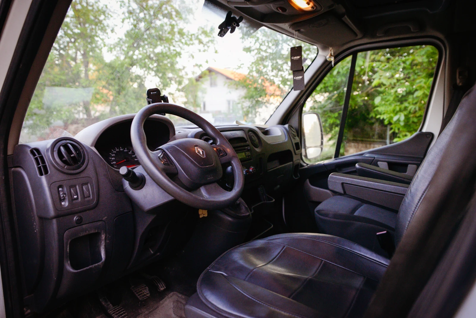 Renault Master, снимка 9 - Бусове и автобуси - 54923351