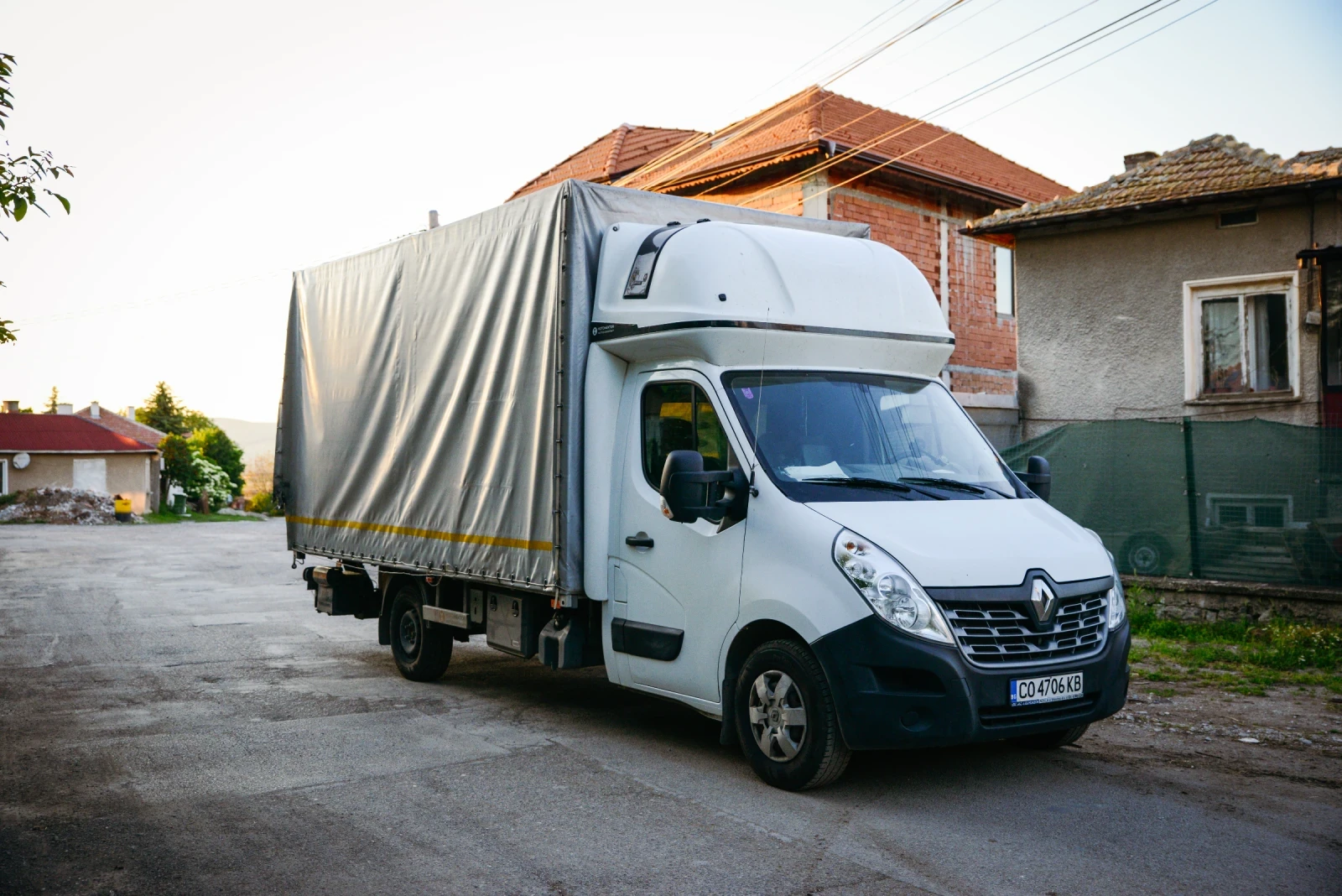 Renault Master, снимка 3 - Бусове и автобуси - 54923351