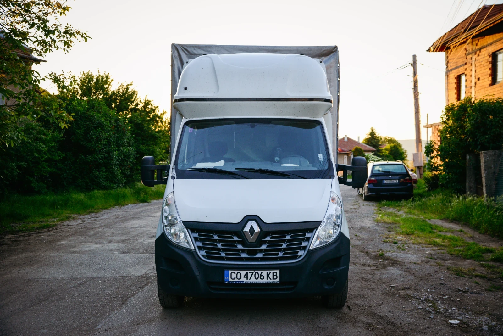 Renault Master, снимка 2 - Бусове и автобуси - 54923351